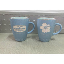 New Mug, Sandblast, Sandblast Mug